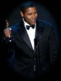 An ''ACTOR'' .....a  ''STAR''    ( Denzel )